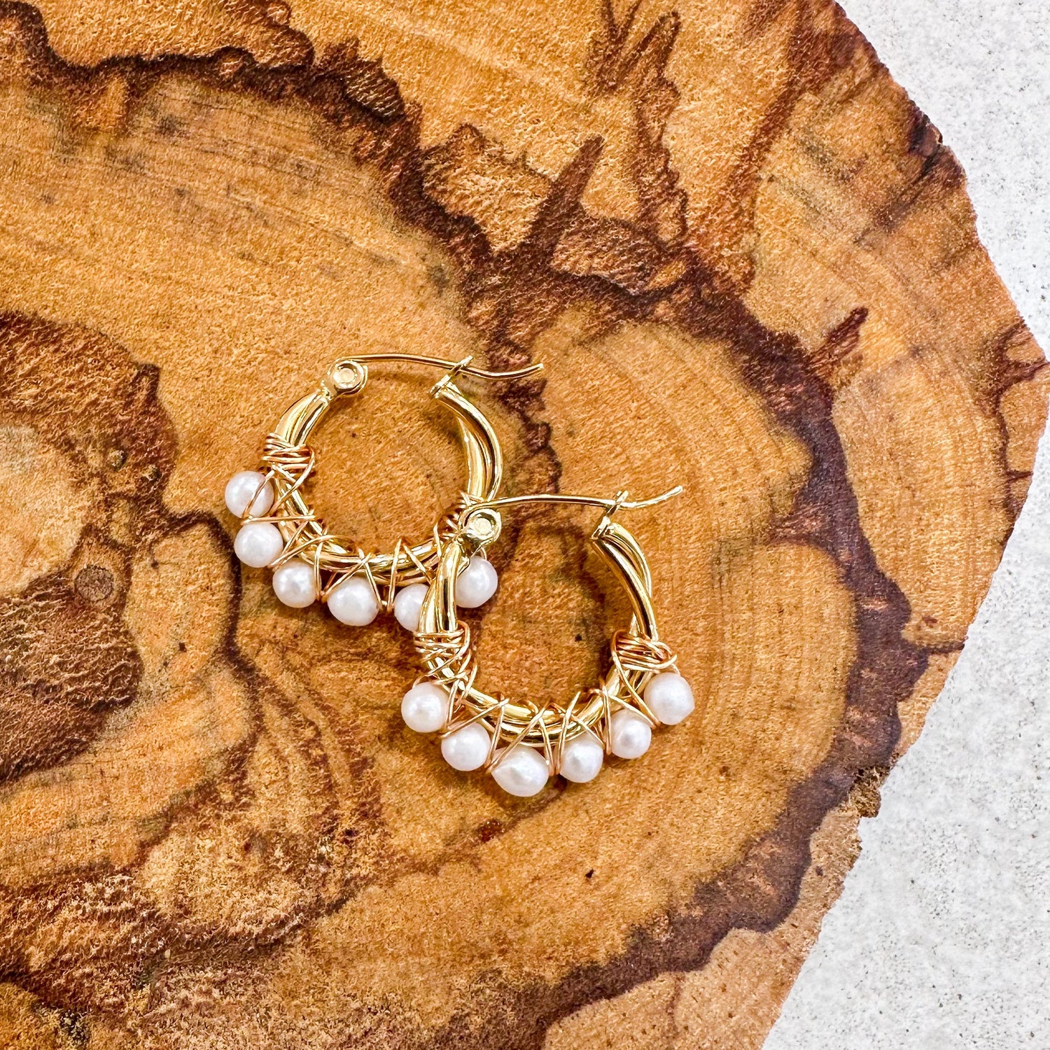 Earrings